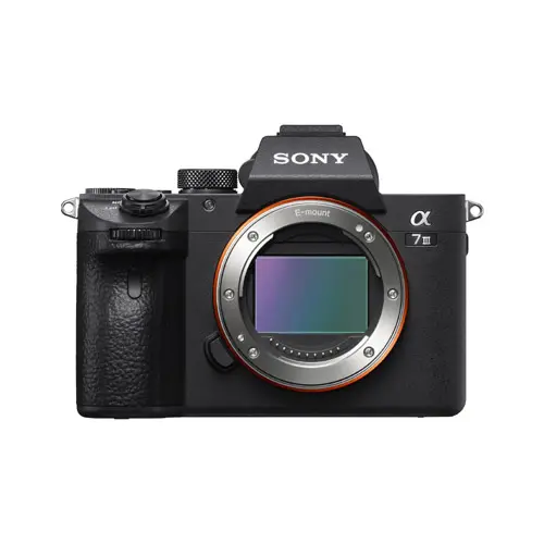 Sony Alpha a7 III Digital Camera